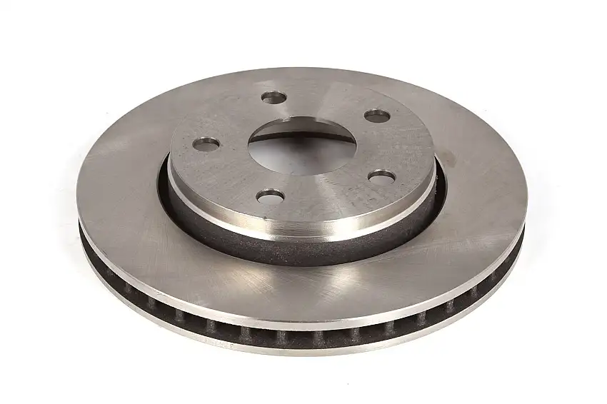 Omix-ADA Brake Rotor Front 13" HD For 2007-18 Jeep Wrangler JK Models With BR6 Heavy Duty Brake System 16702.15
