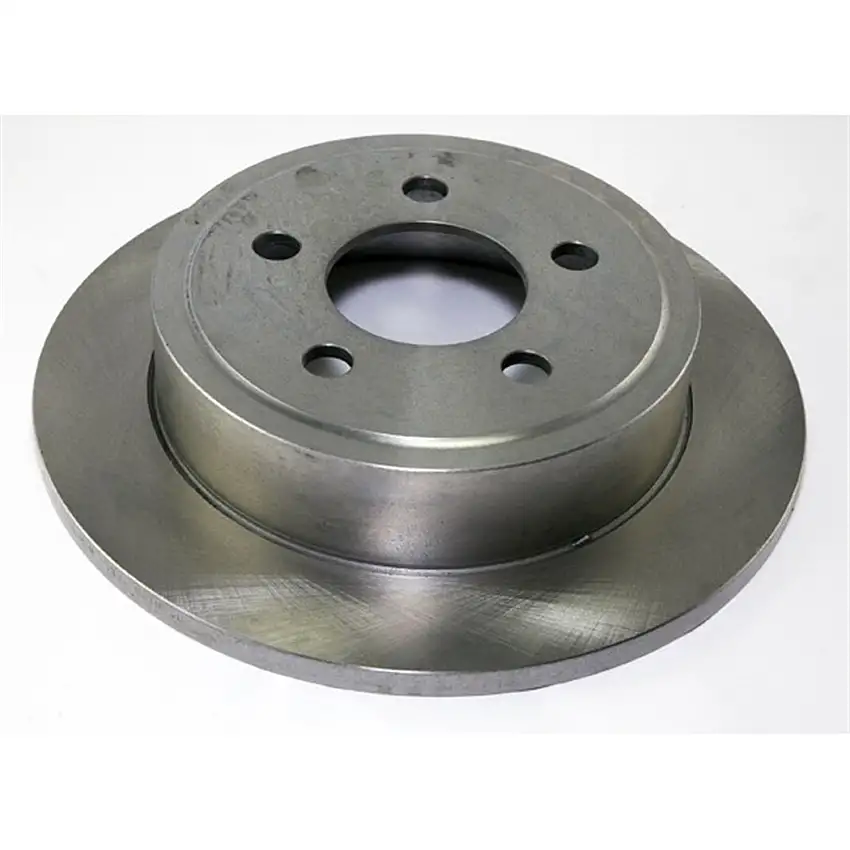 Omix-ADA Brake Rotor Rear For 2002-07 Jeep Wrangler TJ & Liberty KJ 16703.03