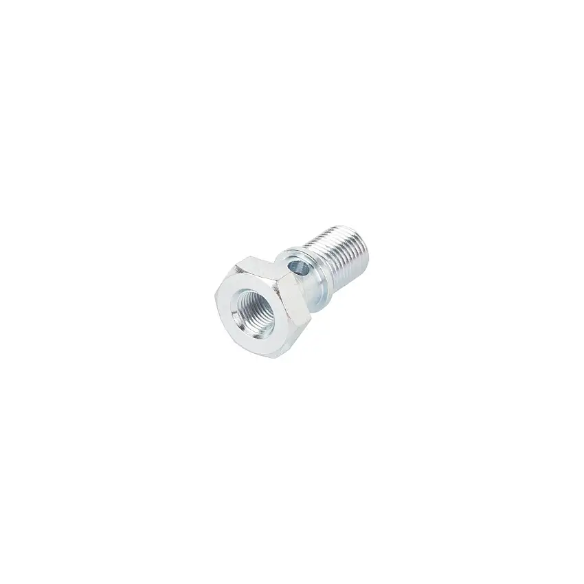 Omix-ADA Brake Master Cylinder Fitting Bolt for 1941-45 Willys MB 1945-49 Jeep CJ-2A 1948-53 CJ-3A M38 1953-65 CJ3B 1955-66 CJ Series 16721.08