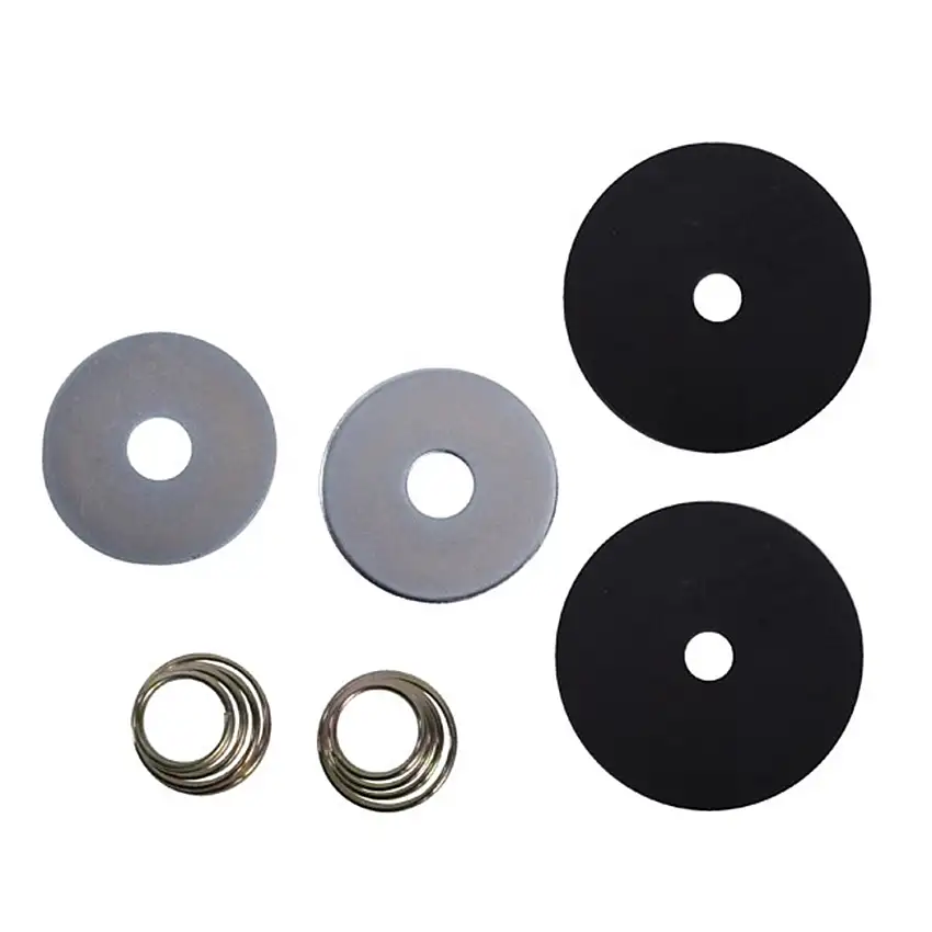 Omix-ADA Brake Pedal Draft Pad Kit for 1946-71 Jeep CJ Series 16750.09