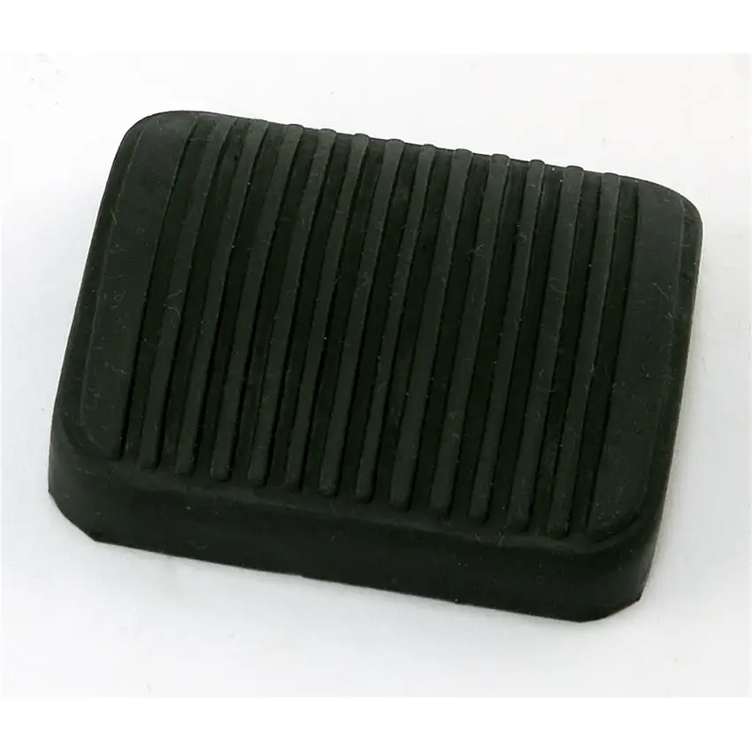 Omix-ADA Brake or Clutch Pedal Cover Pad For 1987-06 Jeep Cherokee XJ and Wrangler YJ With Manual Transmission 16753.03