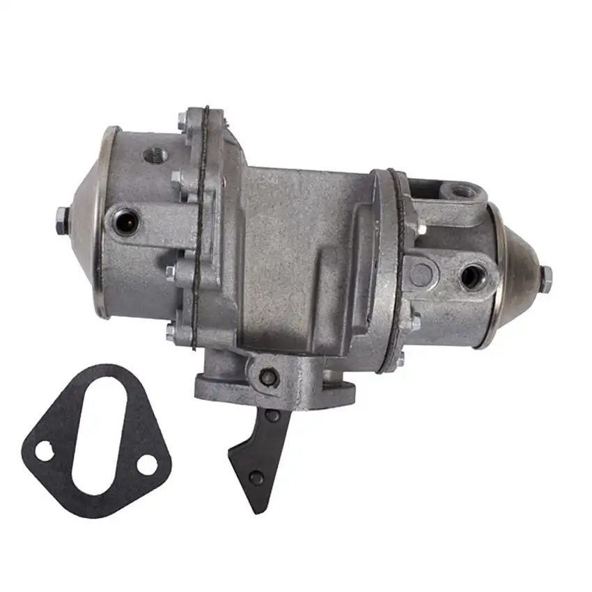 Omix-ADA Fuel Pump (Dual Action) For 1946-63 Jeep Willys Wagon With 134 With Vacuum Wipers 17709.04