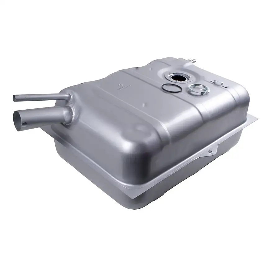 Omix-ADA Fuel Tank For 1970-75 Jeep CJ Series With 15 Gallon Steel Tank With 2-1/4" Inlet 17720.08