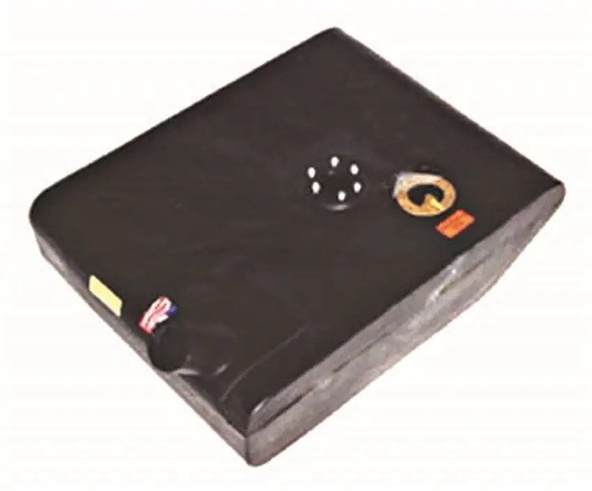 Omix-ADA Fuel Tank (Plastic) For 1945-53 Jeep CJ Series Under Driver Seat 17722.01