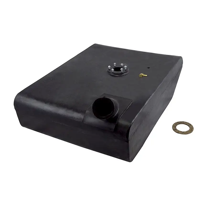 Omix-ADA Fuel Tank (Plastic) For 1955-69 Jeep CJ Series Under Driver Seat 17722.05