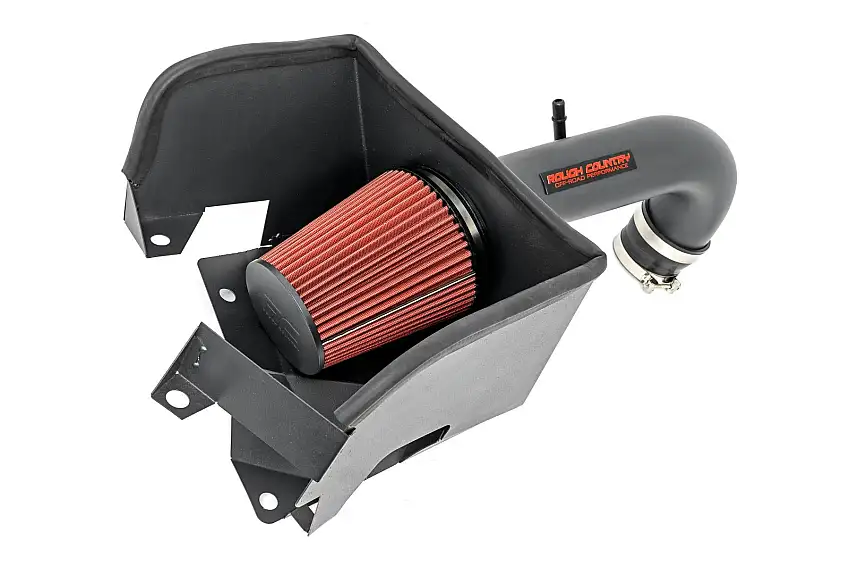 Rough Country 10477 Cold Air Intake