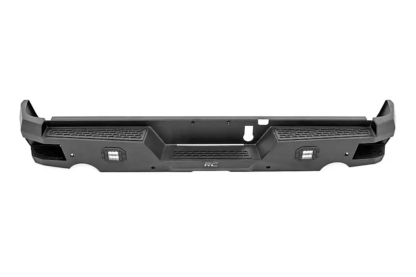 Rough Country 10755 Rear Bumper