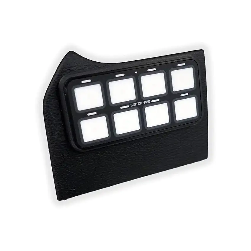 SDHQ Built Switch Pros Keypad Mount 19-24 Ram 2500 / 3500