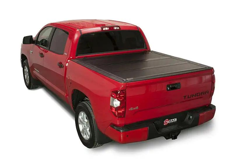 BAK Industries 1126446 BAKFlip FiberMax 24-26 Tacoma 5'
