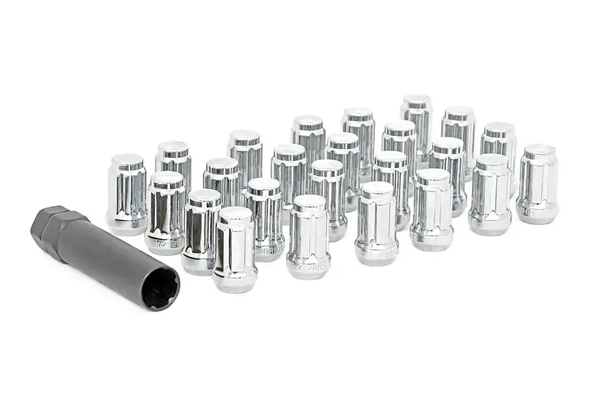 Rough Country 122024CH Lug Nut Set