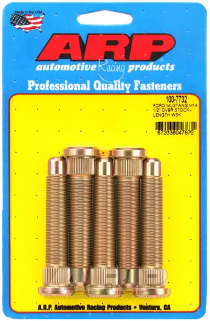 ARP Wheel Stud Kits 100-7732