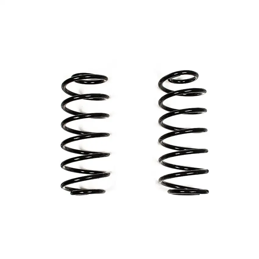 BDS Suspension Rear Coil Springs | 2-3" Lift | 20-23 Jeep Wrangler JL