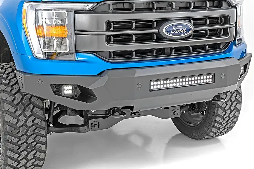 Rough Country 10809A High Clearance Front Bumper
