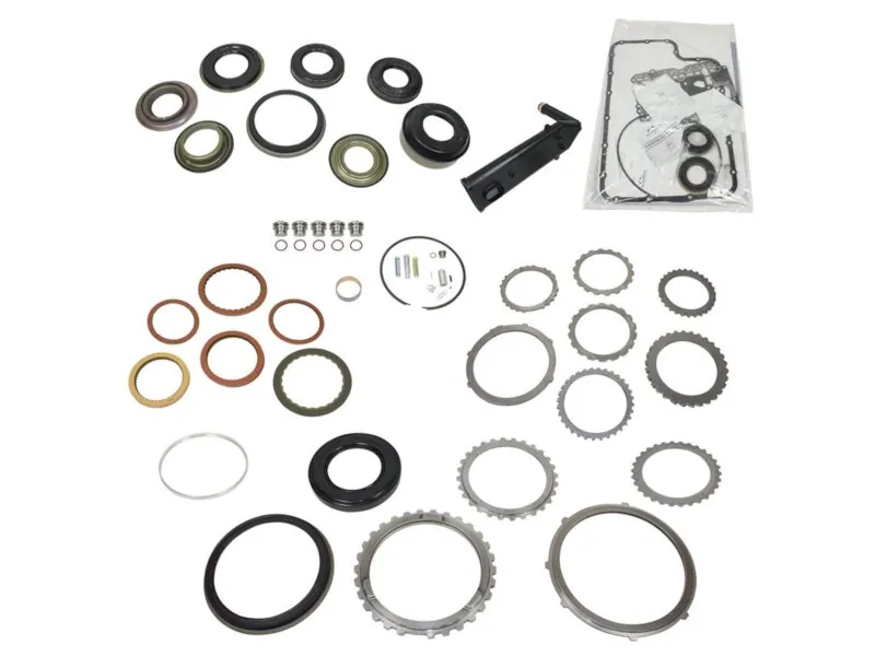 2003-2004 Ford F250 & F350 BD-Power Stage 4 Transmission Rebuild Kit BD-| 1062134