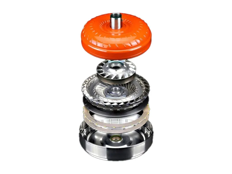 2003-2007 Ford F250 & F350 Sun Coast Triple Disc Torque Converter SC| 5R110-65-3D