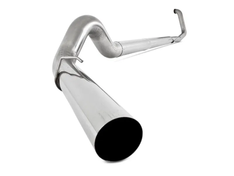 2003-2007 Ford F250 & F350 MBRP SLM Series 5 inch Turbo Back Exhaust System MBRP-| S62240SLM