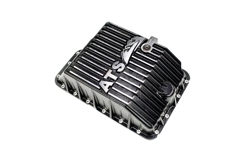 2003-2010 Ford F250 & F350 ATS Diesel High Capacity Aluminum Transmission Pan | 3019003104
