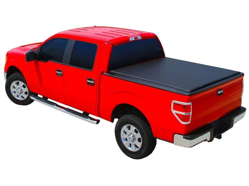 2015-2026 Ford F150 Access Lorado Soft Roll-Up Tonneau Cover 5.5ft Bed | 41369