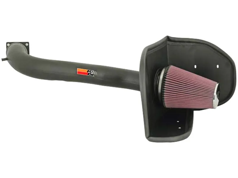 2005-2007 Ford F250 & F350 5.4L K&N Performance Air Intake System KN-572570