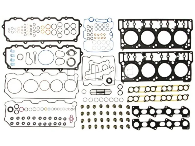 2006-2007 Ford F250 & F350 Mahle 20mm Complete Top End Head Set MC-| HS54579