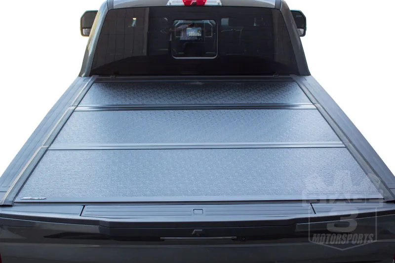 2015-2020 Ford F150 & Ford Raptor 5.5ft Bed Undercover Flex Bed Cover | FX21019