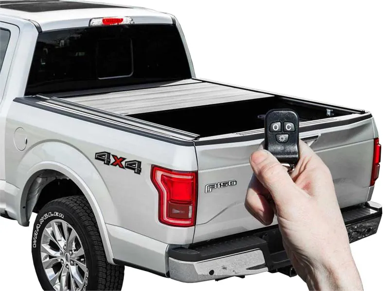2015-2020 Ford F150 5.5ft Bed PowertraxPRO MX Tonneau Cover | 90373