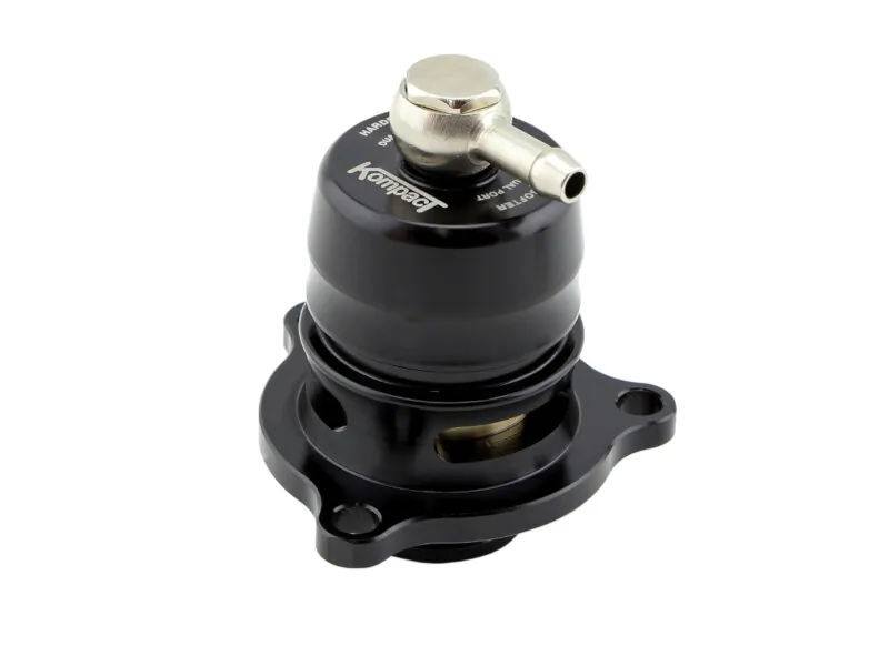 2016 Focus RS 2.3L EcoBoost Turbosmart Kompact Shortie Dual-Valve BOV | TS-0203-1064