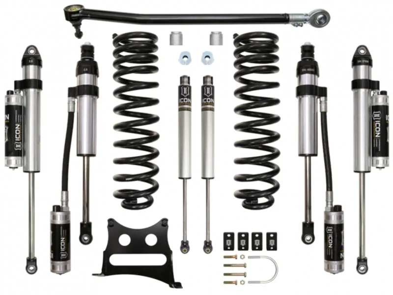 2017-2019 Ford F250 & F350 Icon 2.5 inch Stage 5 Suspension System ICON-| K62515
