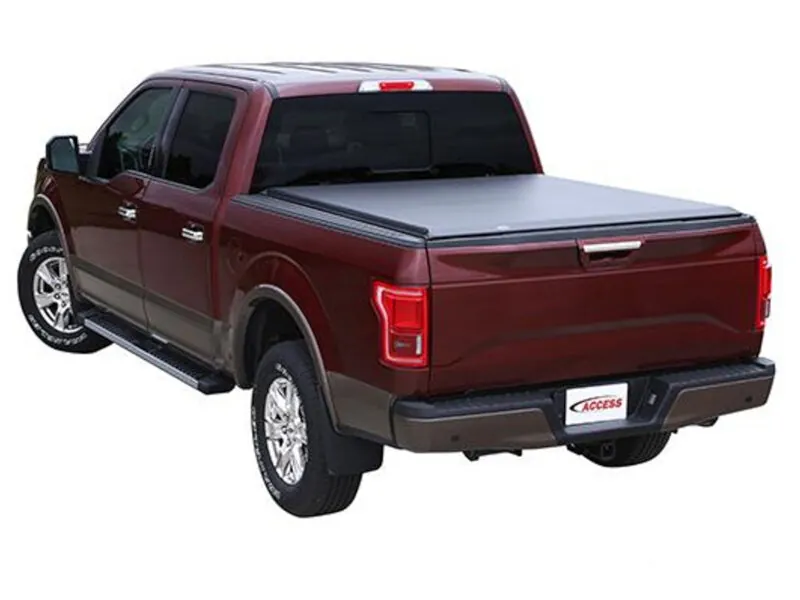 2017-2026 Ford F250 & F350 Access Limited Edition Roll-Up Tonneau Cover (Short Bed) AC-| 21399