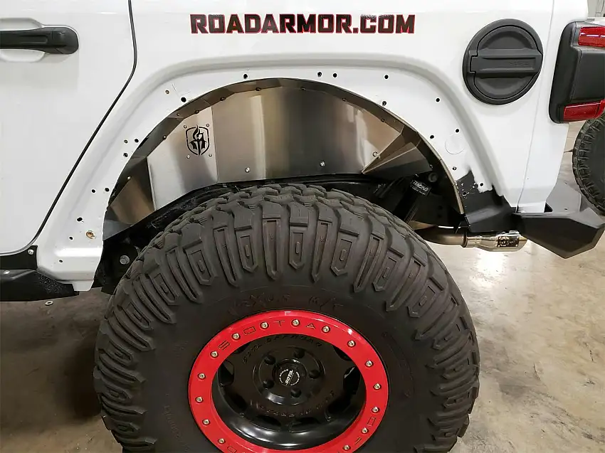 Road Armor 518LFR0Z Stealth Body Armor