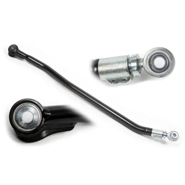 Daystar Adjustable Track Bar 18-22 Jeep Wrangler/Gladiator JL/JT 3.0L EcoDiesel
