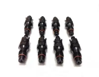 Reman 6.2L Long Body Fine Thread Injector Set for 1982-1988 GM