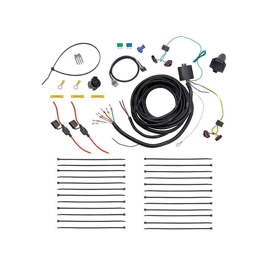 Tekonsha Tow Harness, 7-Way Complete Kit TK22113
