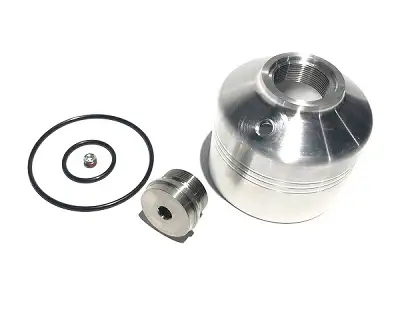 01-16 6.6L Duramax Fuel Filter & WIF Sensor Delete Kit