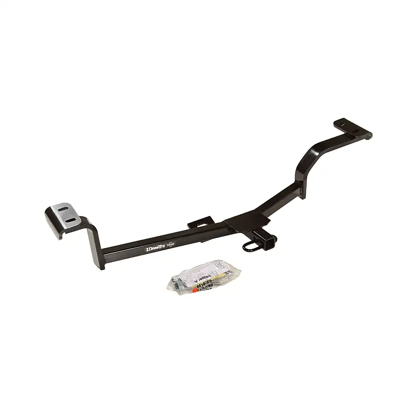Draw-tite Class 1 Trailer Hitch, 1-1/4" Square Receiver, Black for Select Hyundai Accent, KIA Rio 24884