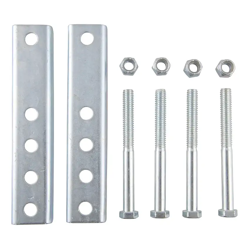 CURT Replacement Marine Jack Mounting Bars Trailer Jack