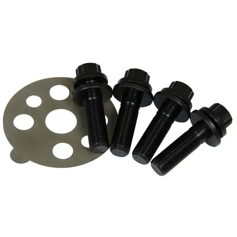 Fluidampr High Strength Bolt Kit for Harmonic Balancer/Crankshaft 03-23 Dodge Ram 5.9L/6.7L Cummins