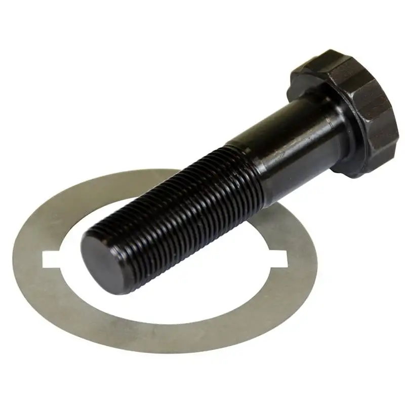 Fluidampr High Strength Bolt Kit for Crank Pulley/Harmonic Balancer 01-23 GM 6.6L Duramax