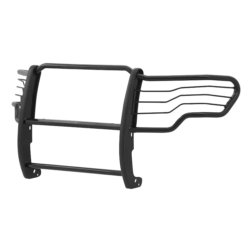 ARIES 3063 1-1/2-Inch Black Steel Grille Guard, No-Drill, Select Ford F-150