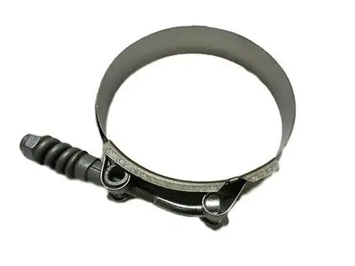 Ford Intercooler Boot Clamp at Intercooler 2005-2010 Ford 6.0L 6.4L Powerstroke 6C3Z6K786EA