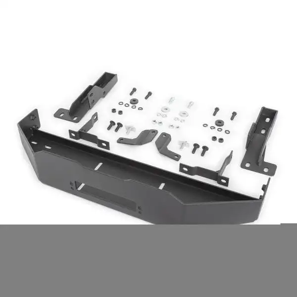 Go Rhino 32981T 3100 Series StepGuard - Winch Plate Kit