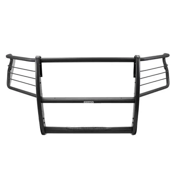 Go Rhino 3298MT 3100 Series StepGuard Grille Guard with Brush Guards