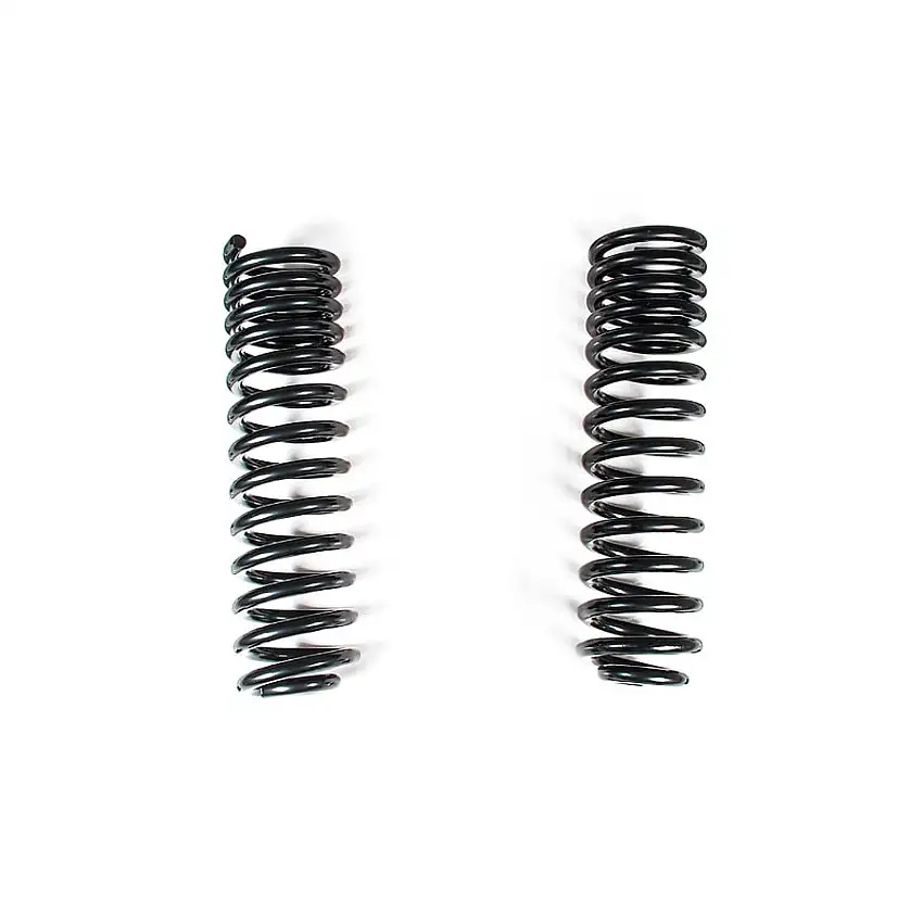 BDS Suspension Front Coil Springs | 1-2" Lift | 17-24 Ford F-250/F-350 4WD
