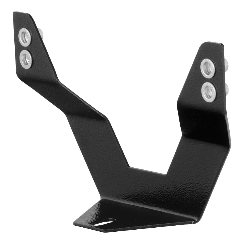 ARIES 3" Bull Bar License Plate Bracket License Plate Bracket