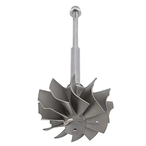 Holset HX35W Turbine Wheel & Shaft Assembly 94-02 Dodge Ram 5.9L Cummins