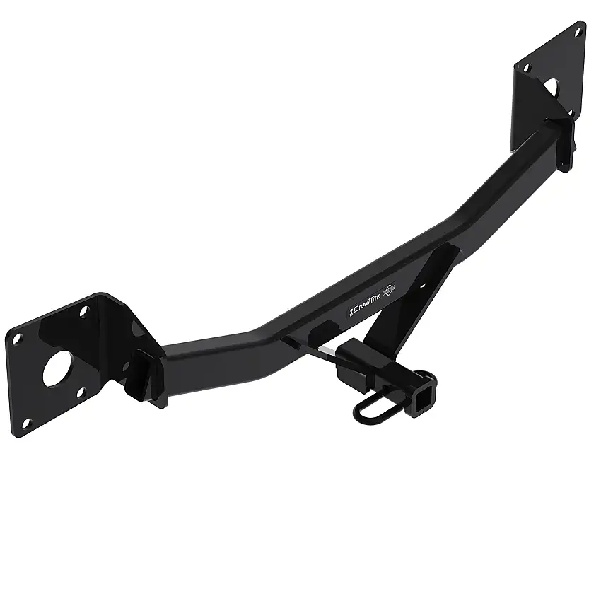 Draw-tite Class 2 Trailer Hitch, 1-1/4" Square Receiver, Black for Select Buick LaCrosse, Buick Regal Sportback, Chevrolet Malibu 36652