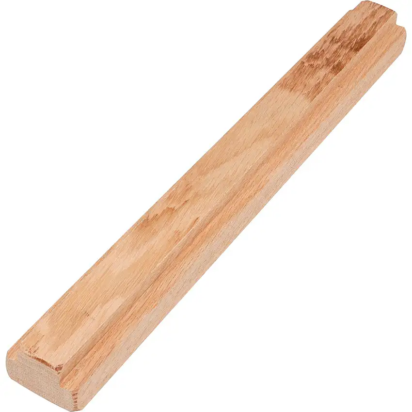 Wooden Block, Jacking Point