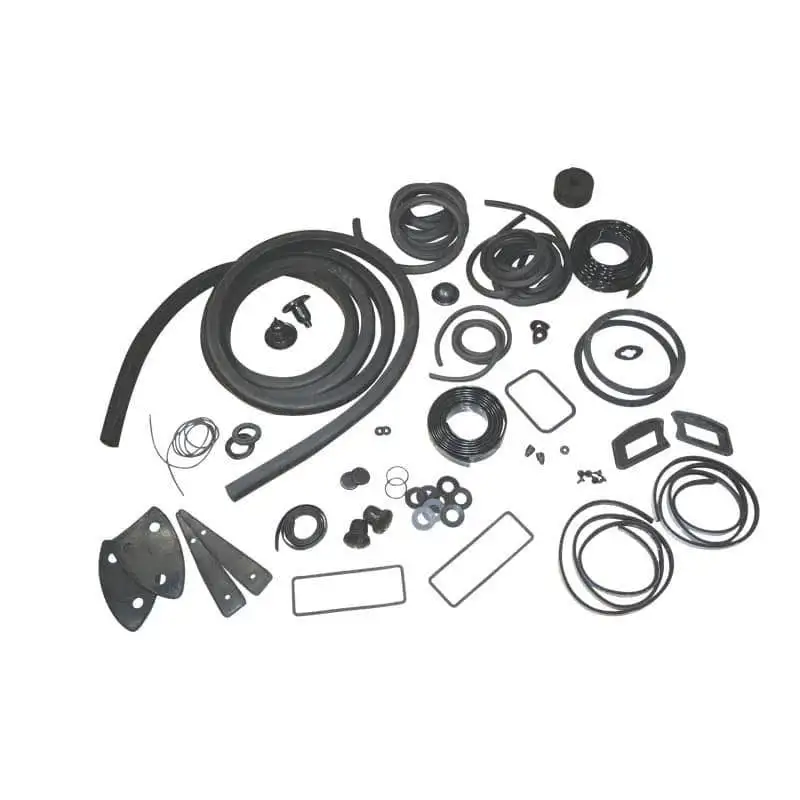 Body Rubber Kit 38-0501