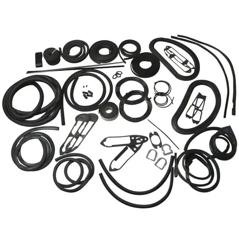 Body Rubber Kit 38-0520