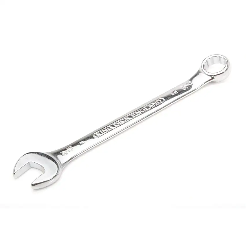 Wrench, 3/16 Whitworth, Combination